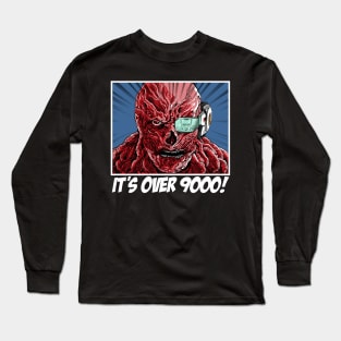 Eleven Super Saiyan Long Sleeve T-Shirt